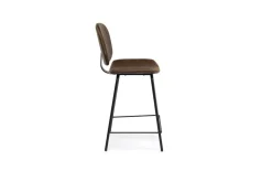 Mor Furniture James Counter Height Stool In Slate