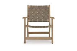 Mor Furniture Jameset Accent Chair In Taupe
