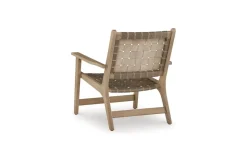 Mor Furniture Jameset Accent Chair In Taupe