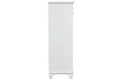 Mor Furniture Jamestown Chest In White