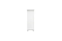 Mor Furniture Jamestown Door Chest In White