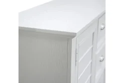 Mor Furniture Jamestown Door Chest In White