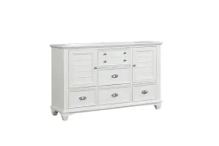 Mor Furniture Jamestown Dresser In Gray