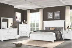 Mor Furniture Jamestown Dresser In Gray