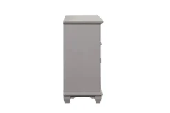 Mor Furniture Jamestown Dresser In Gray