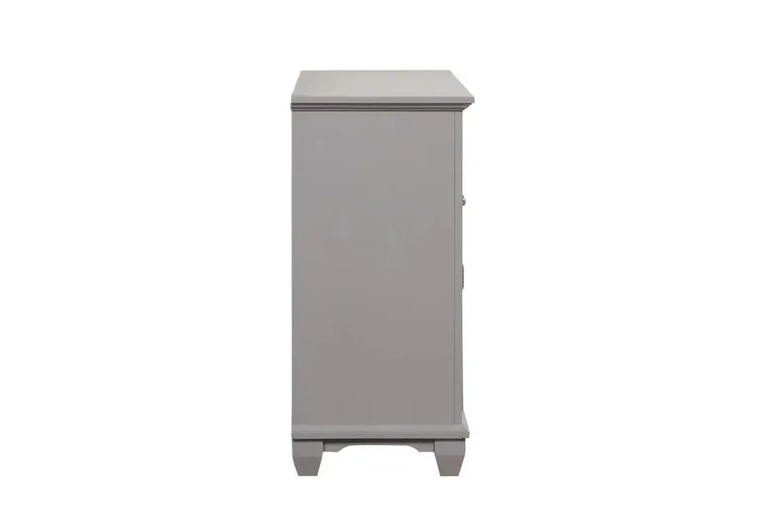 Mor Furniture Jamestown Dresser In Gray