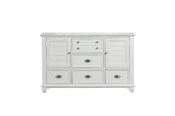 Mor Furniture Jamestown Dresser In Gray