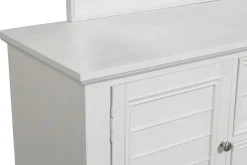 Mor Furniture Jamestown Dresser In Gray
