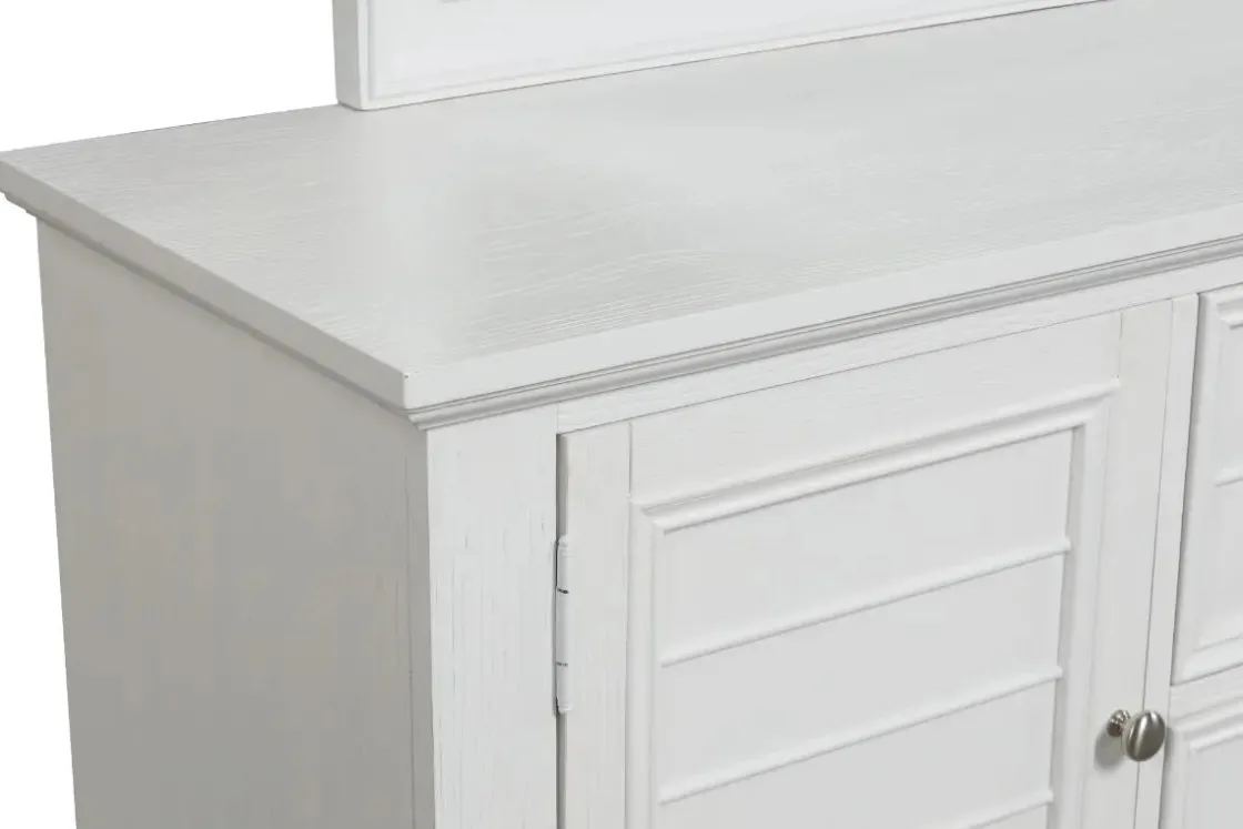 Mor Furniture Jamestown Dresser In Gray