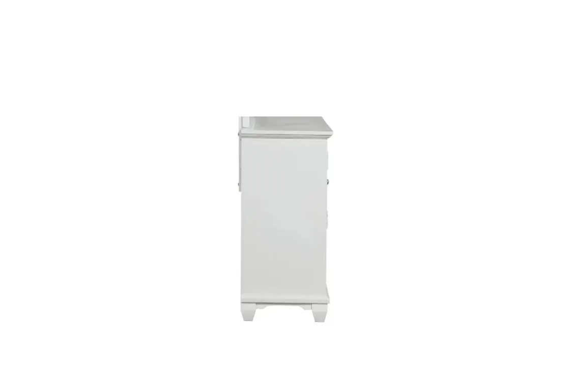 Mor Furniture Jamestown Dresser In Gray