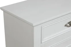 Mor Furniture Jamestown Nightstand In White