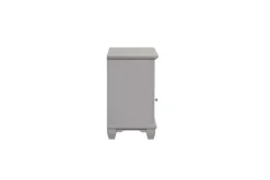 Mor Furniture Jamestown Nightstand In White
