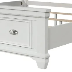 Mor Furniture Jamestown Storage Bed In , Queen