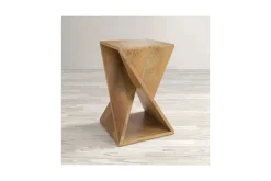 Mor Furniture Jasper Accent Table In Espresso