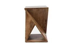 Mor Furniture Jasper Accent Table In Espresso