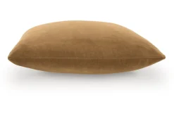 Mor Furniture Jaxkins Throw Pillow In Camel