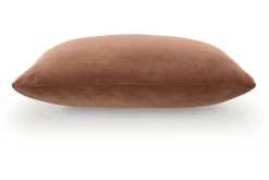 Mor Furniture Jaxkins Throw Pillow In Camel