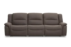 Mor Furniture Jaxon 2 Power Sofa In Mushroom