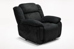 Mor Furniture Jayne Power Recliner In Brown