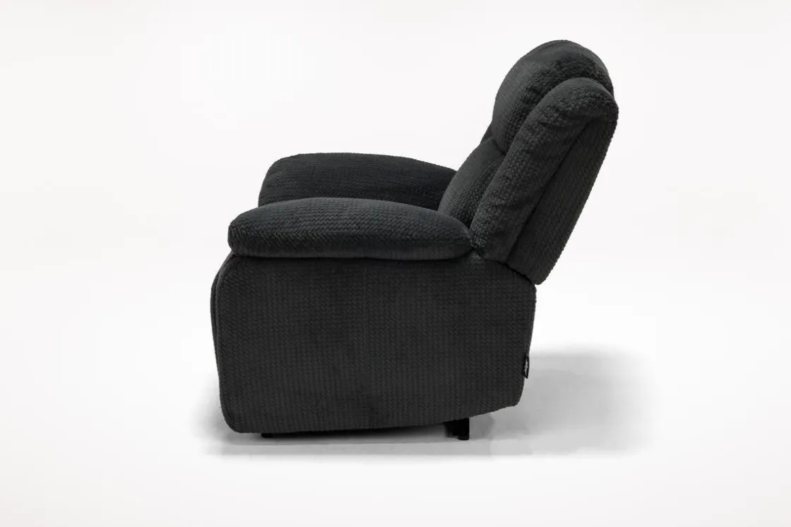 Mor Furniture Jayne Power Recliner In Brown