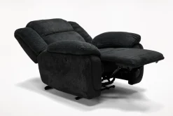 Mor Furniture Jayne Power Recliner In Brown