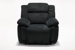 Mor Furniture Jayne Power Recliner In Brown