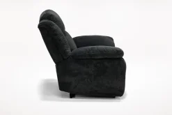 Mor Furniture Jayne Power Recliner In Brown