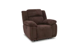 Mor Furniture Jayne Recliner In Brown