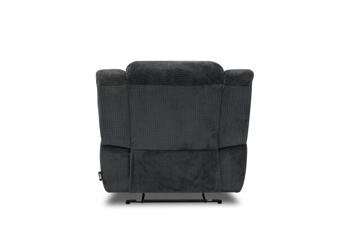 Mor Furniture Jayne Recliner In Brown