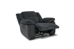 Mor Furniture Jayne Recliner In Brown