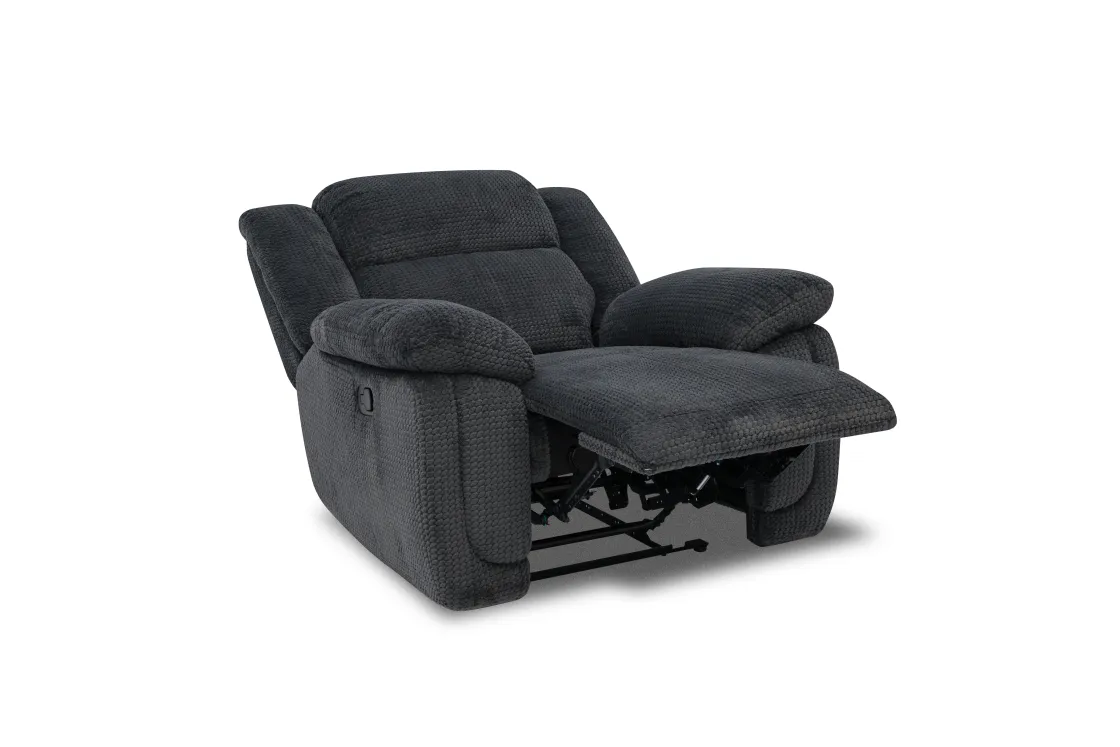 Mor Furniture Jayne Recliner In Brown