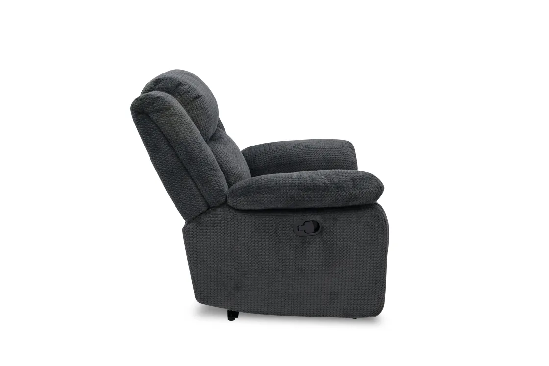 Mor Furniture Jayne Recliner In Brown