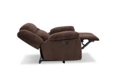 Mor Furniture Jayne Recliner In Brown