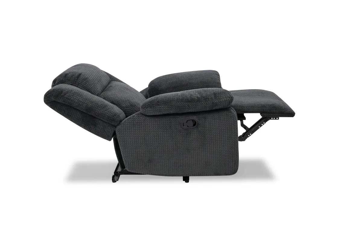 Mor Furniture Jayne Recliner In Brown