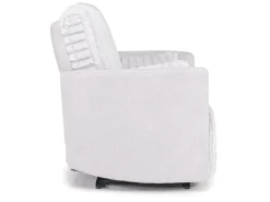 Mor Furniture Jessica 2 Power Recliner In Presley Fog/Charlotte Mist