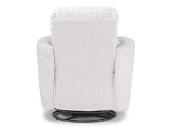 Mor Furniture Jessica 2 Power Recliner In Presley Fog/Charlotte Mist