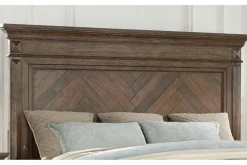 Mor Furniture Jolie Vue Panel Bed In , Queen