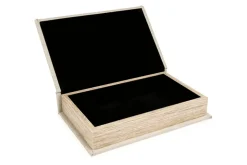 Mor Furniture Jolina Box In Black, Set Of 3