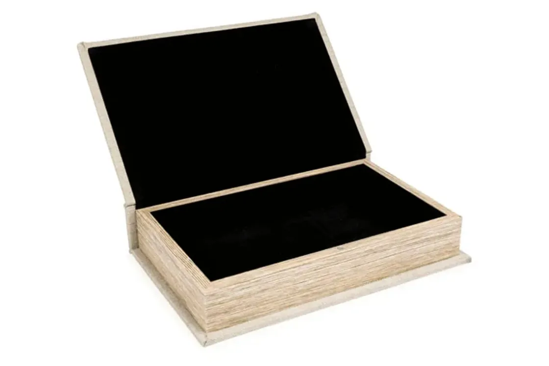 Mor Furniture Jolina Box In Black, Set Of 3
