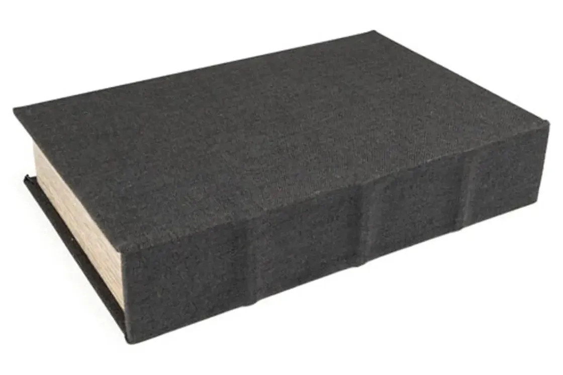 Mor Furniture Jolina Box In Black, Set Of 3