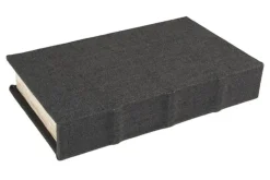 Mor Furniture Jolina Box In Black, Set Of 3