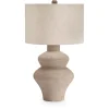 Mor Furniture Jossleigh Table Lamp In Beige