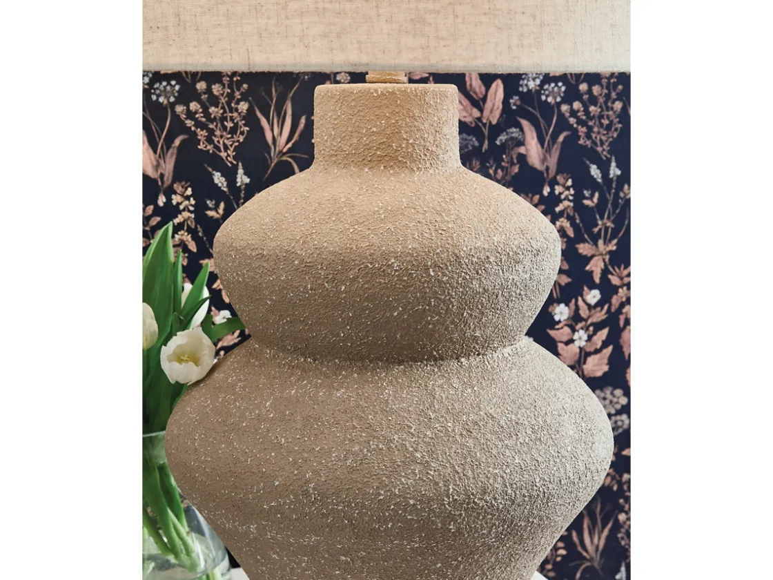 Mor Furniture Jossleigh Table Lamp In Beige