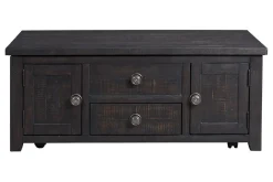 Mor Furniture Kahlil Lift Top Coffee Table In Espresso