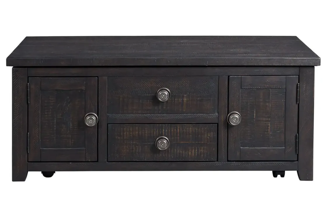 Mor Furniture Kahlil Lift Top Coffee Table In Espresso