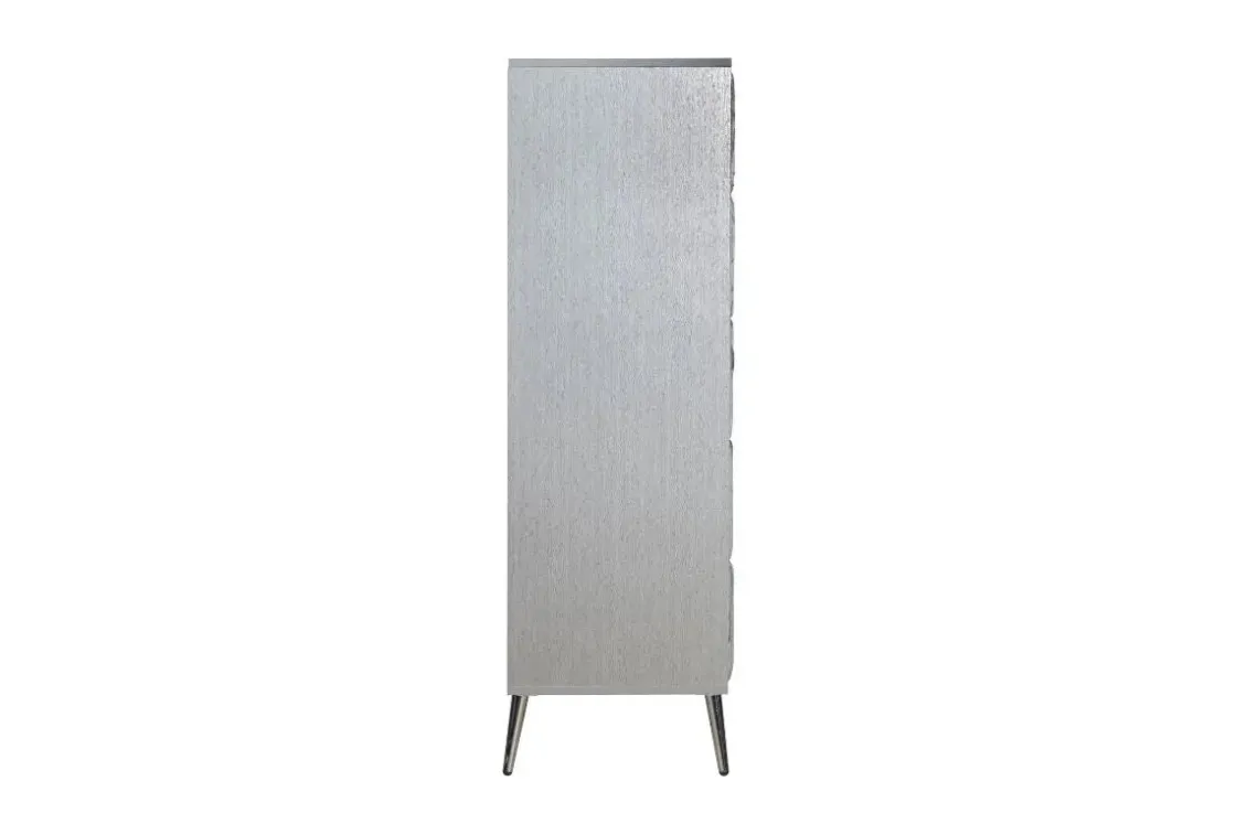 Mor Furniture Kailani Chest In Gray
