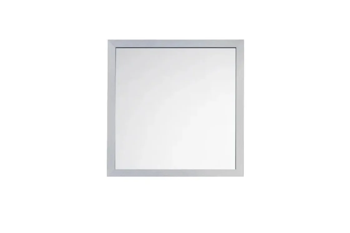 Mor Furniture Kailani Mirror In Gray