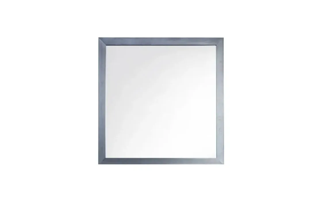 Mor Furniture Kailani Mirror In Gray