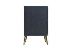 Mor Furniture Kailani Nightstand In Gray