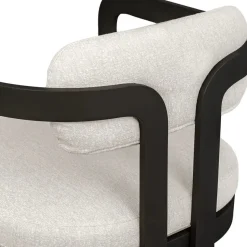 Mor Furniture Kalmar Outdoor Barstool In Black